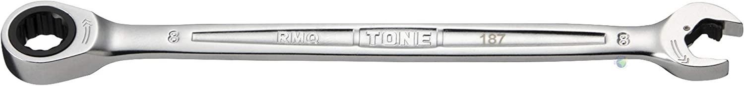 Cờ lê đầu chòng cơ cấu Ratchet TONE RMQ 3 RMQ 05 min