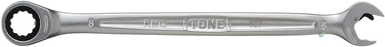 Cờ lê đầu chòng cơ cấu Ratchet TONE RMQ 4 RMQ 06 min