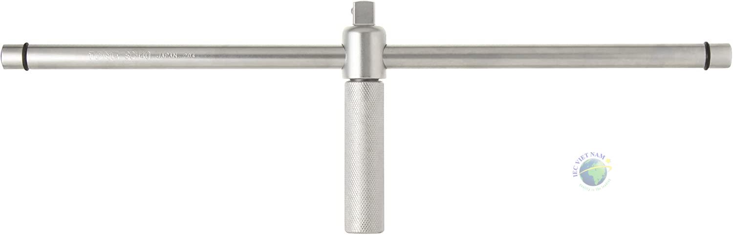 Cần vặn linh hoạt TONE SCH40 (Giắc cắm 12.7mm) 3 SCH40 1 min