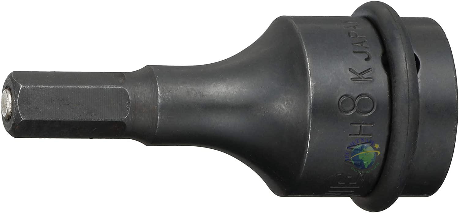 Đầu khẩu lục giác dành cho súng siết TONE 4AH-K (Giắc cắm 12.7mm) 4 4AH K 3 min