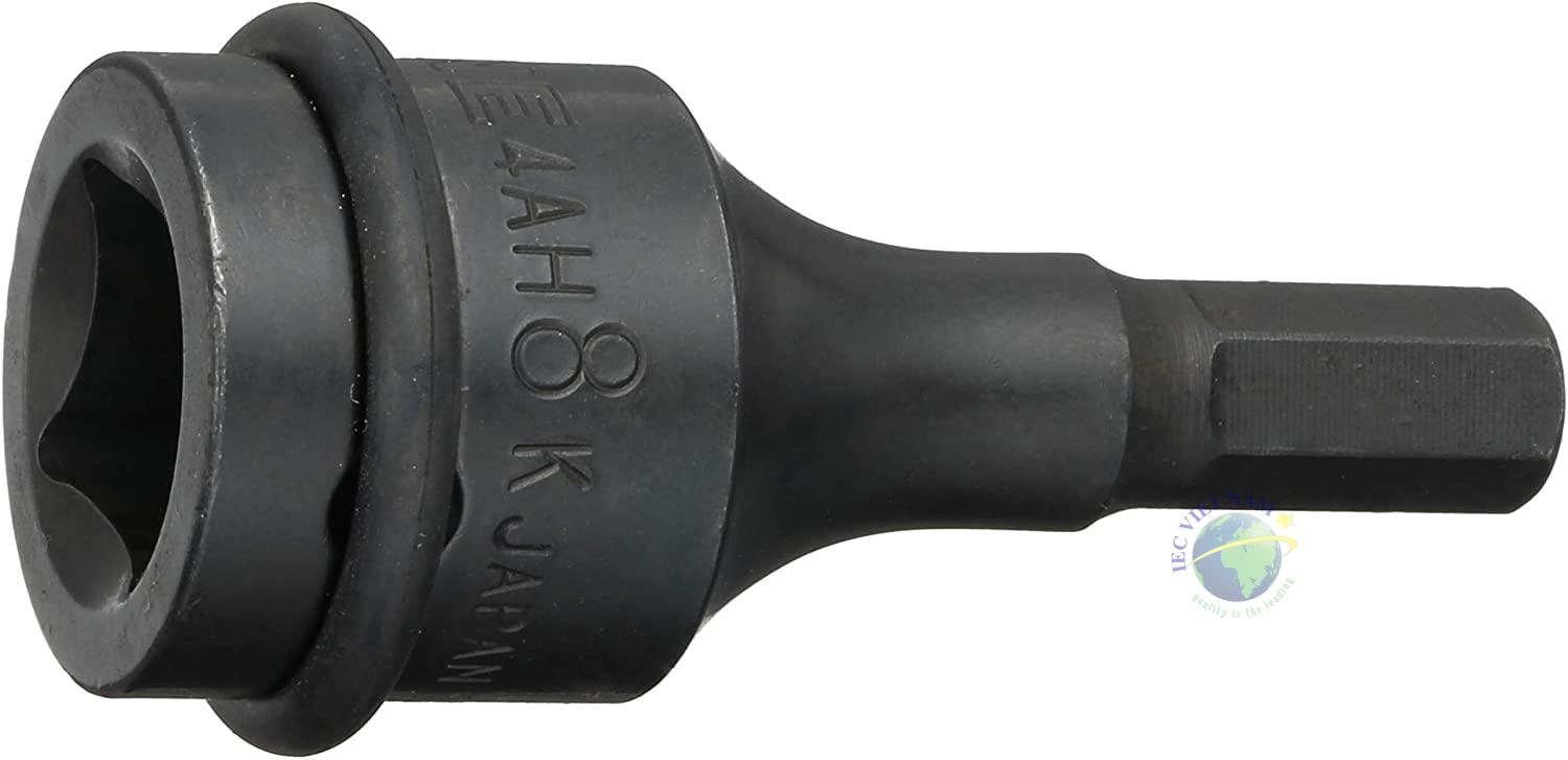 Đầu khẩu lục giác dành cho súng siết TONE 4AH-K (Giắc cắm 12.7mm) 3 4AH K 4 min