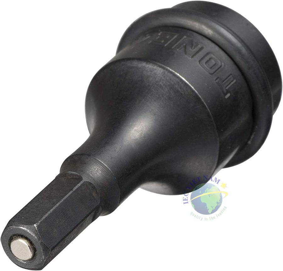 Đầu khẩu lục giác dành cho súng siết TONE 4AH-K (Giắc cắm 12.7mm) 6 4AH K 5 min