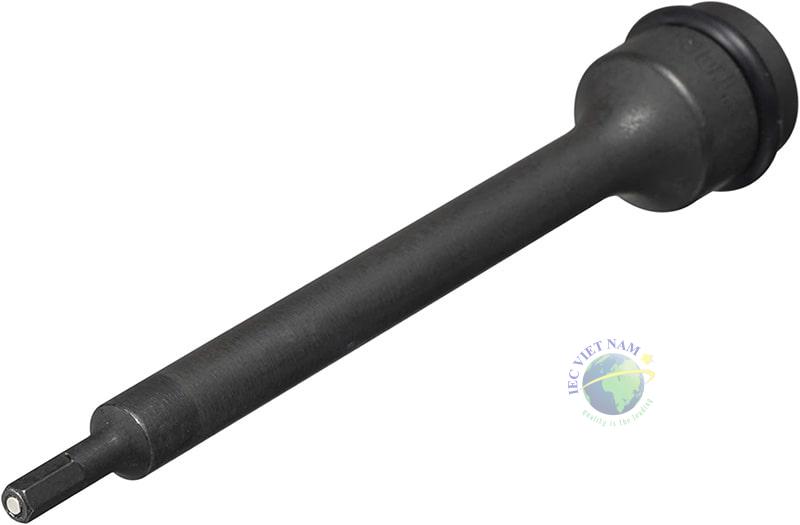Đầu khẩu lục giác dành cho súng siết (có nam châm) TONE 4AH-LK (Giắc cắm 12.7mm) 6 4AH LK 5 min
