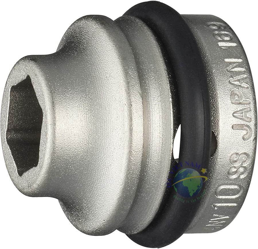 Đầu khẩu ngắn dùng cho súng siết TONE 4NV-SS 3 4NV 10 SS 1 min