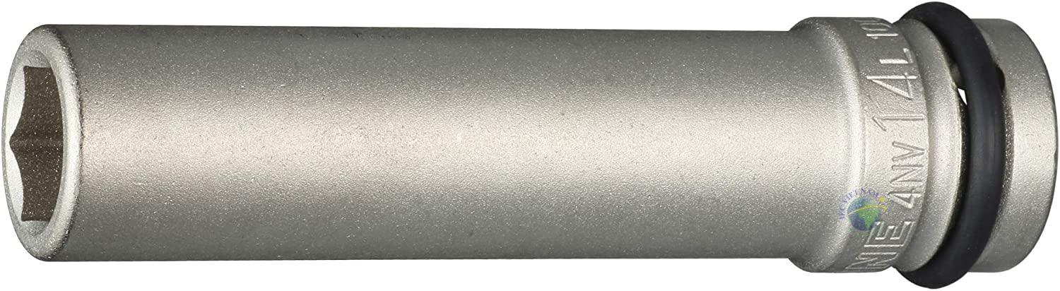 Đầu khẩu siêu dài dùng cho súng siết TONE 4NV-L100 3 4NV L100 3