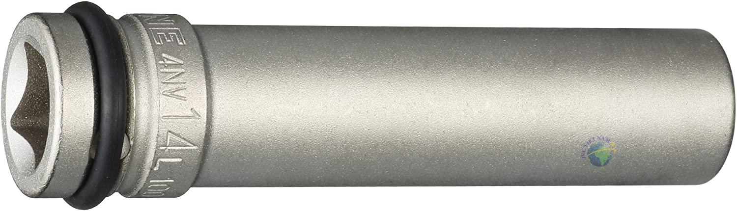 Đầu khẩu siêu dài dùng cho súng siết TONE 4NV-L100 4 4NV L100 4