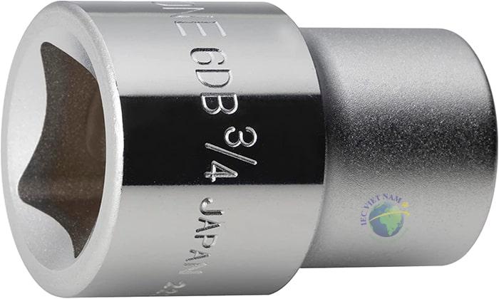 Đầu Khẩu (12 Cạnh) TONE 6DB (Giắc Cắm 19mm) 4 6db 04 min