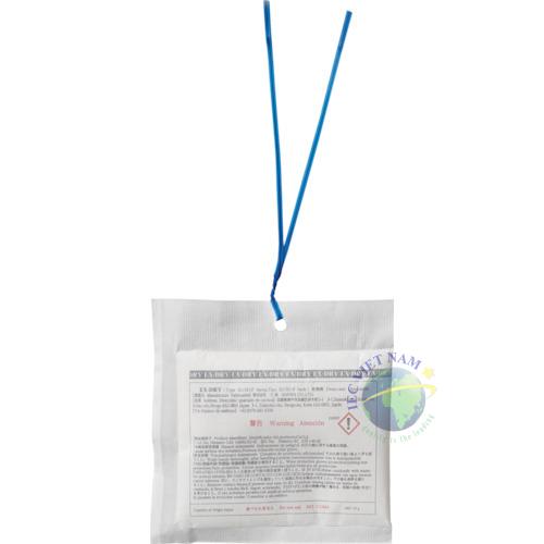 Gói hút ẩm Canxi clorua SANWA EX-DRY 4 EX50SUH