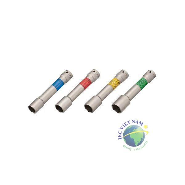 Bộ đầu khẩu dài loại mỏng dùng cho súng siết 4A-LLN