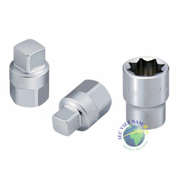 Bộ đầu khẩu dùng cho bu lông ống xả SQE403