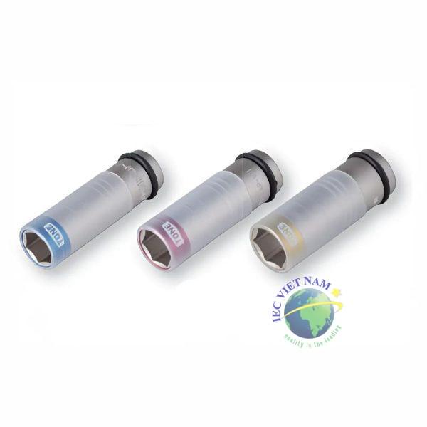 Bộ đầu khẩu mỏng dùng cho súng siết có kèm bọc bảo vệ 4AP-N