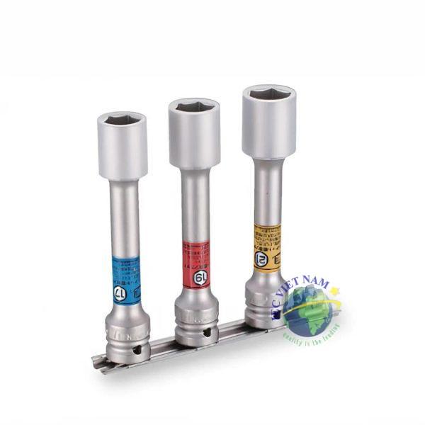 Bộ đầu khẩu dài loại mỏng dùng cho súng siết (kèm giá đỡ) HAP403LLN