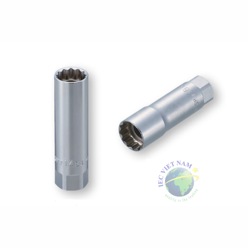 Đầu khẩu bugi 12 cạnh có nam châm
