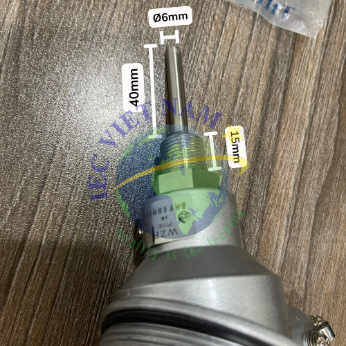 Cảm biến nhiệt độ WZP-230 PT100 2 sp2025 1