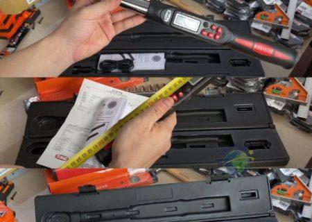 Đặc điểm tay cân lực điện tử TONE T4DT200H 3 Đặc điểm tay cân lực điện tử TONE T4DT200H